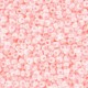 Miyuki rocailles kralen 11/0 - Opaque pale pink pearl 11-427
